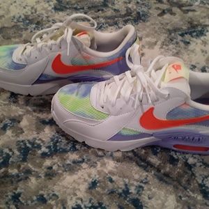 Nike air women tennis shoes